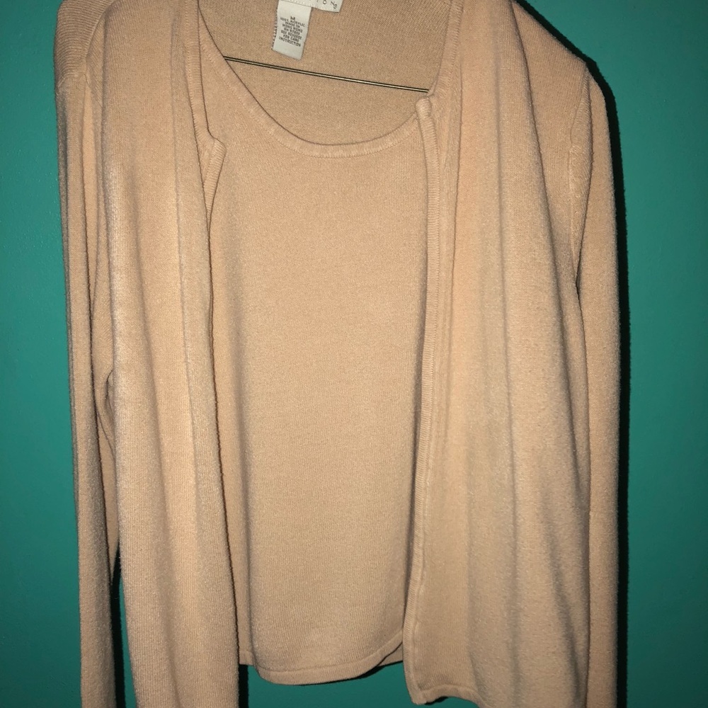 Long Sleeve Blouse